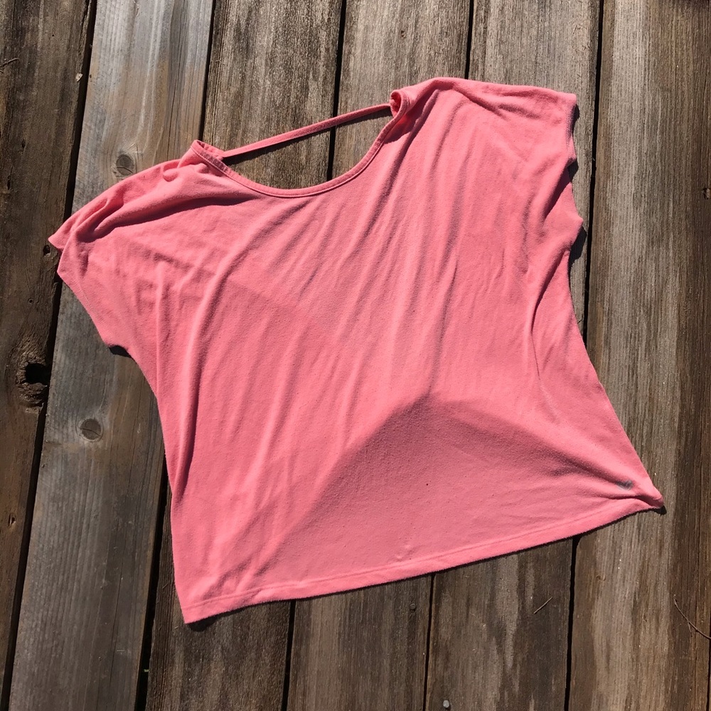 Forever 21 cute yoga top